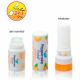 Creion nazal aroma-inhalator Peppermint Field, Orange Essence, 2 ml, Bertram 665238