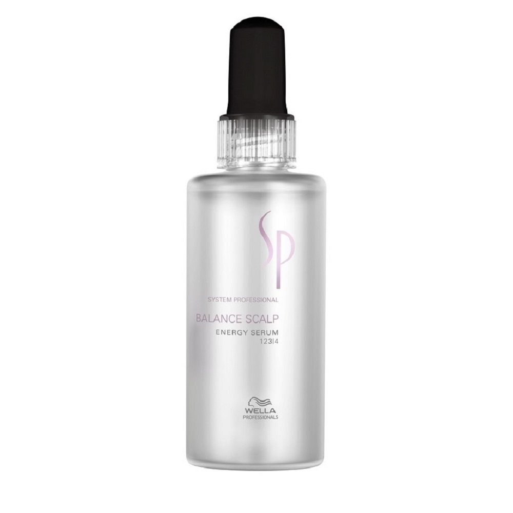 Serum anti-cadere pentru par SP Balance Scalp, 100 ml, Wella Professionals