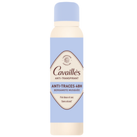 Antiperspirant spray cu bergamota si mosc, 150 ml, Cavailles