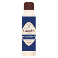 Antiperspirant spray barbati 48H, 150 ml, Cavailles