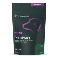 Recompense pentru ascunderea pastilelor la caini Pinchers Pill Hiders, 45 bucati, Vetri Science
