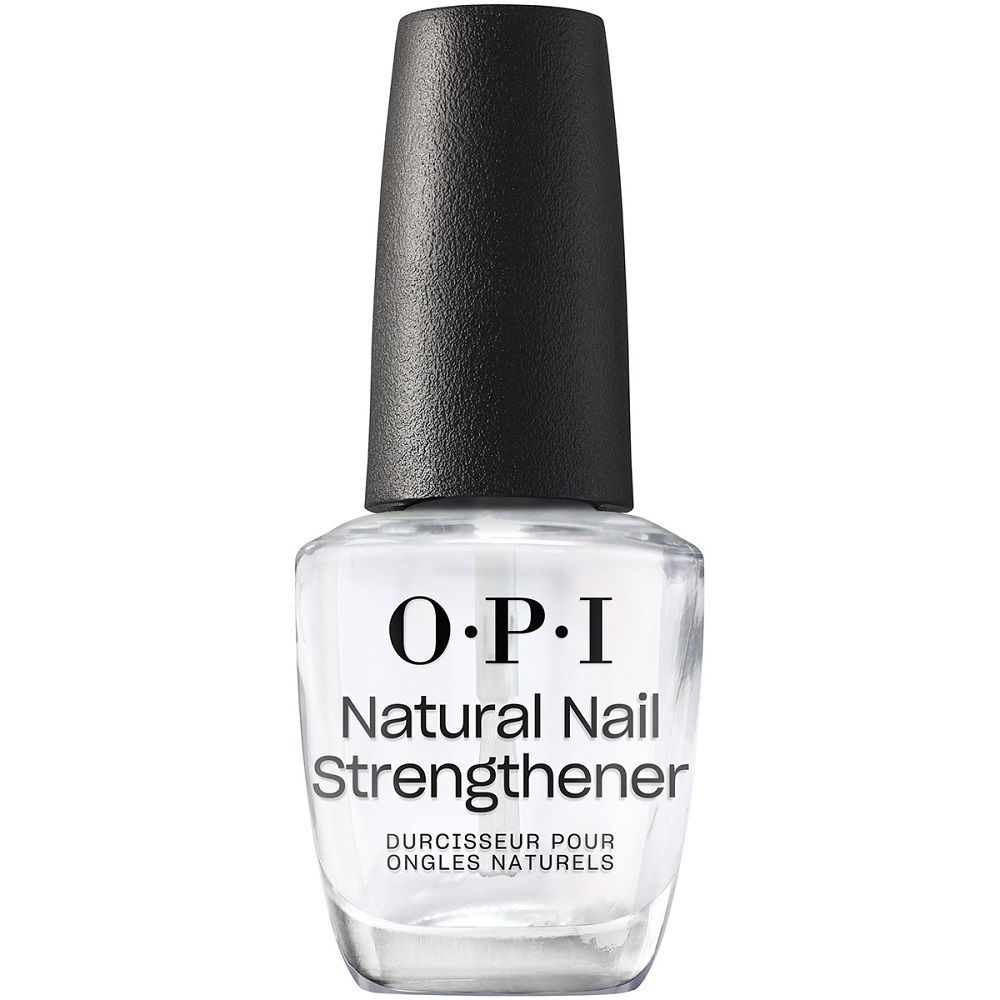 Tratament intaritor pentru unghii Natural Nail Strengthener, 15 ml, OPI