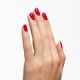 Tratament pentru intarirea unghiilor Nail Envy, Big Apple Red, 15 ml, OPI 569058