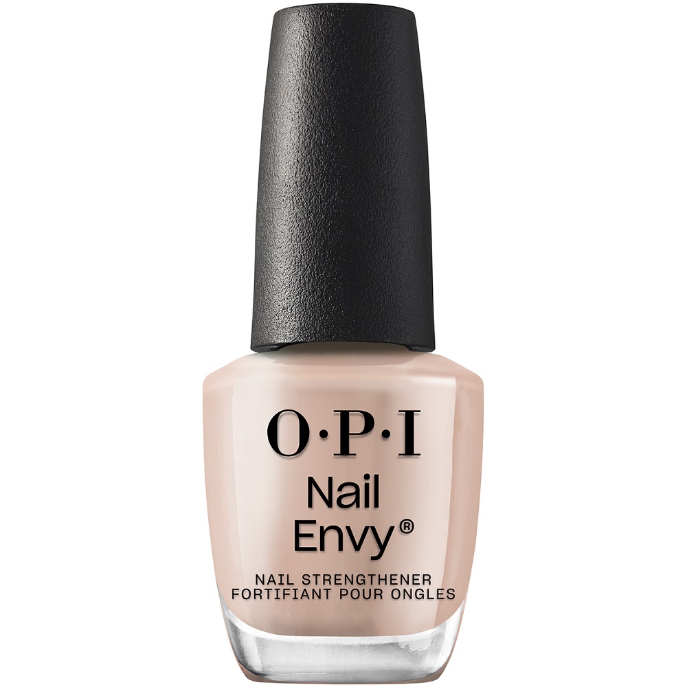 Tratament pentru intarirea unghiilor Nail Envy, Double Nude-y, 15 ml, OPI