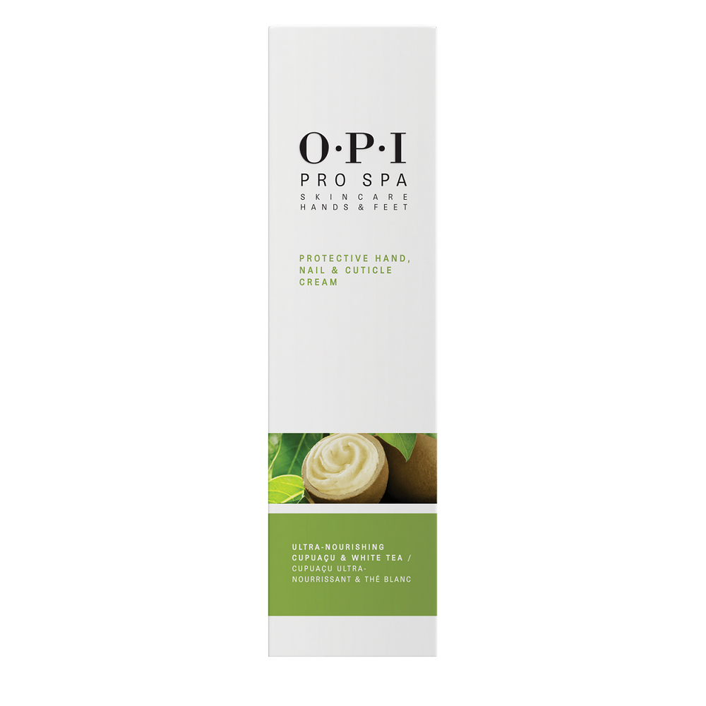 Crema hidratanta pentru maini, unghii si cuticule Pro Spa Skin Care, 118 ml, OPI