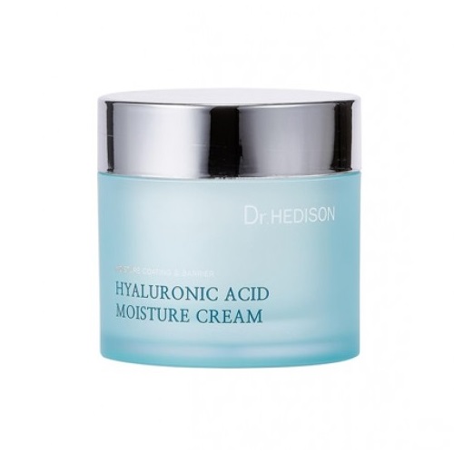 Crema de zi hidratanta cu acid hialuronic, 80 ml, Dr Hedison