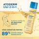 Ulei de corp 2 in 1 Atoderm, 150 ml, derma 751473