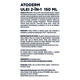 Ulei de corp 2 in 1 Atoderm, 150 ml, derma 751481