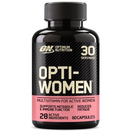 Multivitamine pentru femei Opti-Women, 60 capsule, Optimum Nutrition