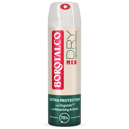 Deodorant spray pentru barbati Original, 150 ml, Borotalco