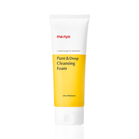 Spuma pentru curatare Pure & Deep Cleansing Foam, 100 ml, manyo