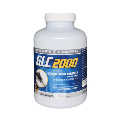 GLC 2000, 240 capsule, GLC Direct