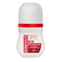 Deodorant roll-on pentru barbati Amber, 50 ml, Borotalco