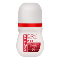 Deodorant roll-on pentru barbati Amber, 50 ml, Borotalco
