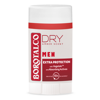Deodorant stick pentru barbati Amber, 40 ml, Borotalco