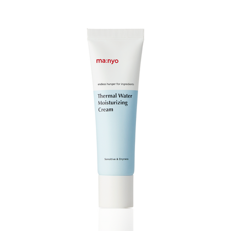 Crema hidratanta Thermal Water Moisturizing, 50 ml, Manyo