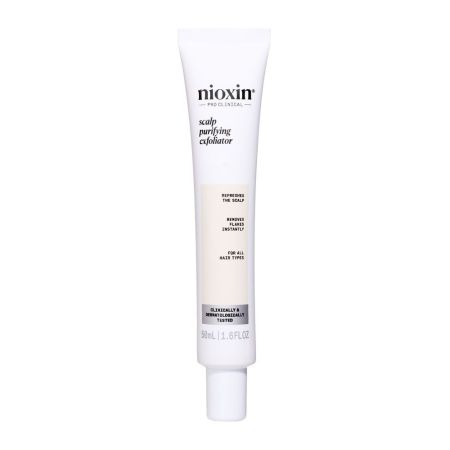 Tratament exfoliant anti-matreata pentru scalp Scalp Recovery, 50 ml, Nioxin