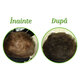 Fibre naturale de keratina Dark Brown, 2,5 g, The Cosmetic Republic 571780