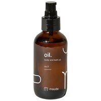 Ulei de baie si corp Oil no. 0, 118.29 ml, Maude