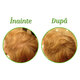 Fibre naturale de keratina pentru densificarea parului Dark Blond, 25 g, The Cosmetic Republic 571776