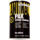 Complex cu vitamine Animal Pak, 44 plicuri, Universal Nutrition 648263