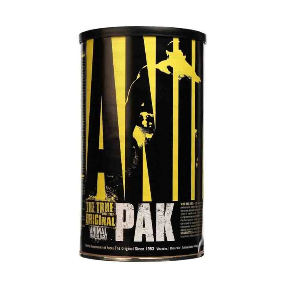 Complex cu vitamine Animal Pak, 44 plicuri, Universal Nutrition