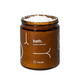 Lapte de cocos hidratant pentru baie Bath, 226.8 ml, Maude 569321