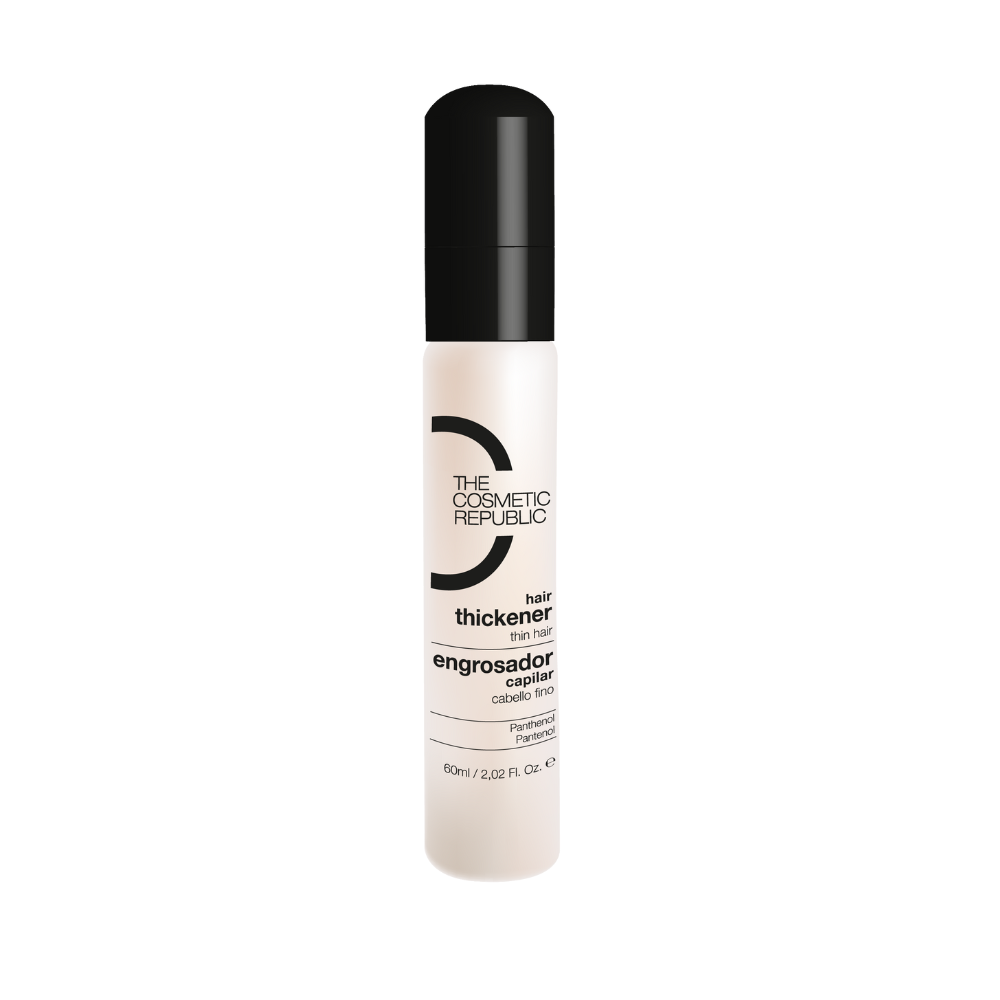 Lotiune pentru volum Hair Thickener, 50 ml, The Cosmetic Republic