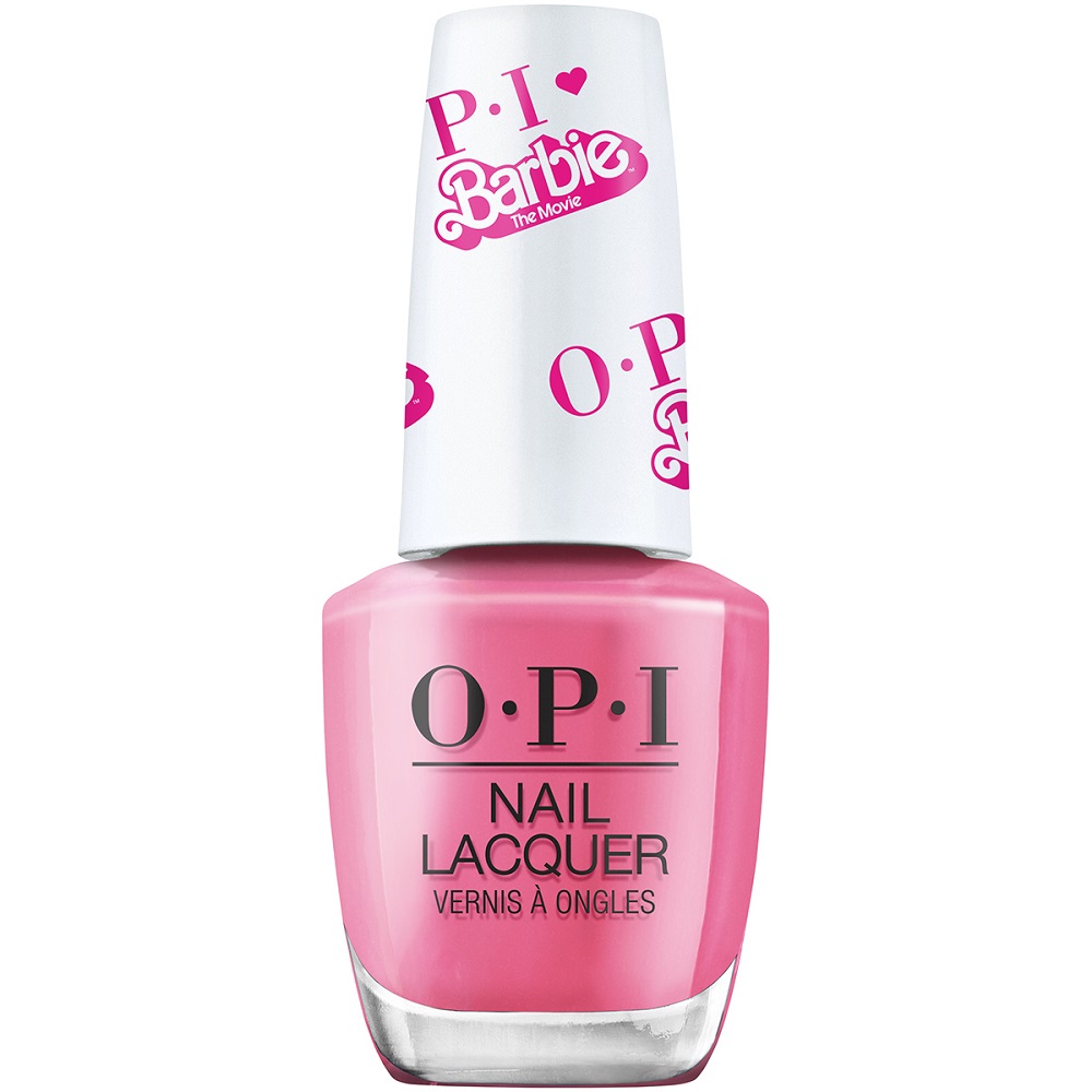 Lac de unghii Barbie, Hi Barbie!, 15 ml, OPI