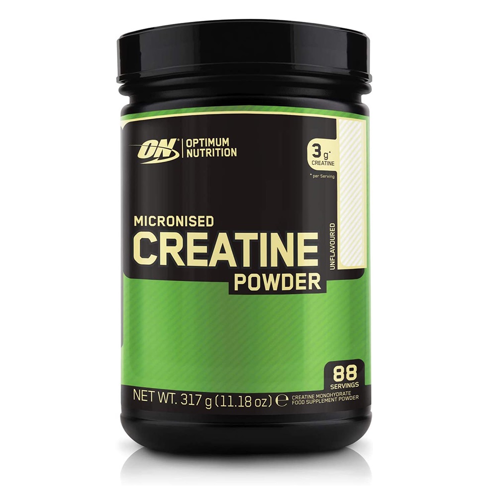 Creatina Monohidrata, 317 g, Optimum Nutrition