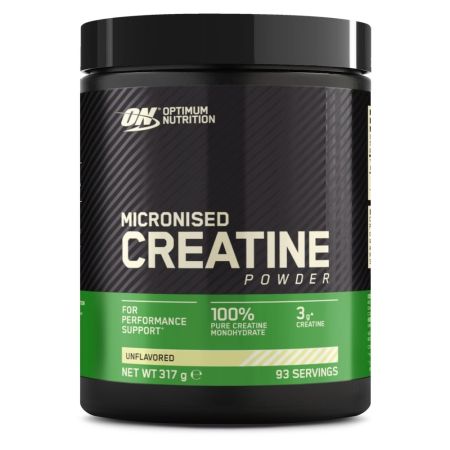 Creatina Monohidrata, 317 g, Optimum Nutrition