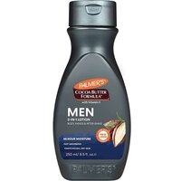 Lotiune hidratanta de fata si corp pentru barbati Cocoa Butter Formula, 250 ml, Palmer's