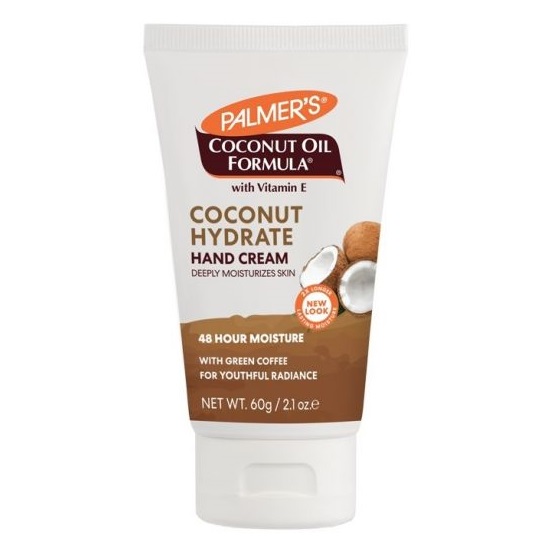 Crema de maini hidratanta Formula Ulei de Cocos, 60 g, Palmer's