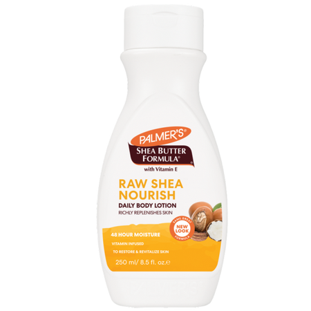 Lotiune de corp cu unt de shea si vitamina E Shea Butter Formula, 250 ml, Palmer's