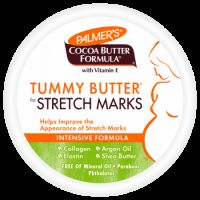 Unt antivergeturi pentru abdomen Cocoa Butter Formula, 125 g, Palmer's
