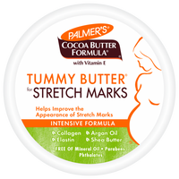 Unt antivergeturi pentru abdomen Cocoa Butter Formula, 125 g, Palmer's