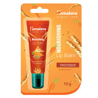 Balsam hranitor pentru buze Nourishing, 10 g, Himalaya