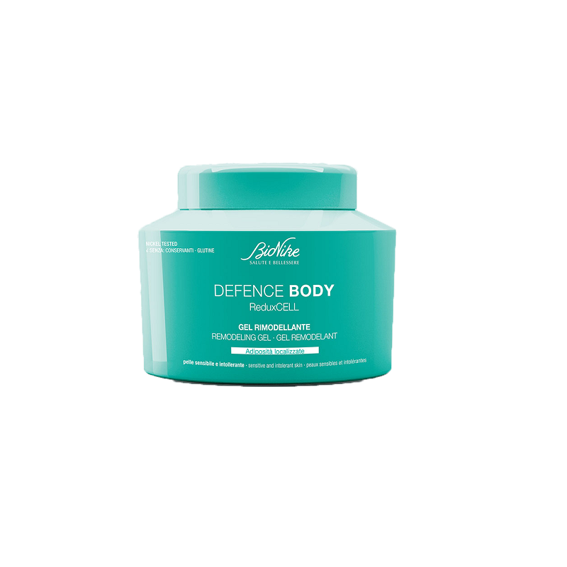 Gel remodelator pentru corp ReduXCELL Defence Body, 300 ml, BioNike