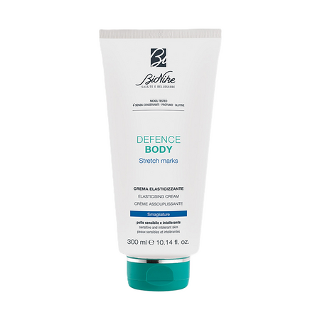 Crema impotriva vergeturilor Body Repair Defence, 300 ml, BioNike
