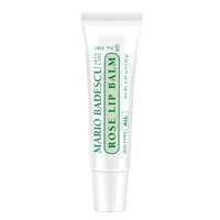 Balsam de buze Rose Lip Balm, 10 g, Mario Badescu