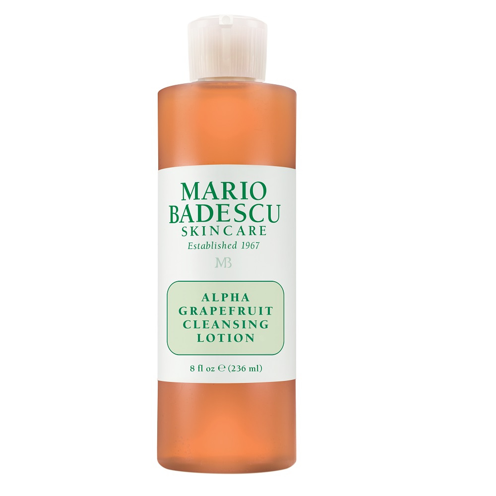 Lotiune tonica cu exrtact de grapefruit Alpha Grapefruit Cleansing Lotion, 236 ml, Mario Badescu