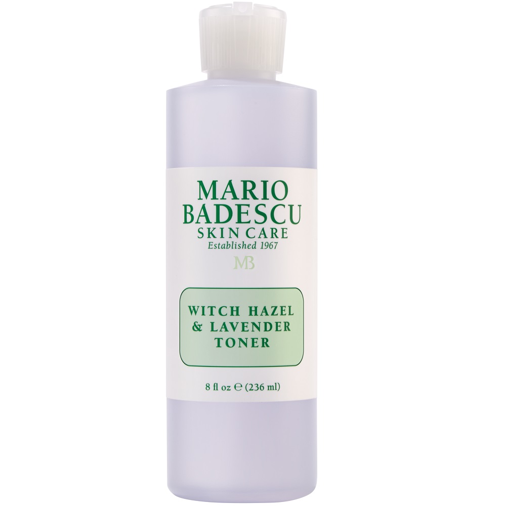 Lotiune de curatare cu lavanda Witch Hazel & Lavender Toner, 236 ml, Mario Badescu