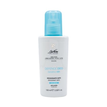 Deodorant Sensitive extra gentle  48h Defence, 100 ml, BioNike