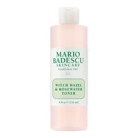 Lotiune de curatare cu apa de trandafiri Witch Hazel & Rosewater Toner, 236 ml, Mario Badescu