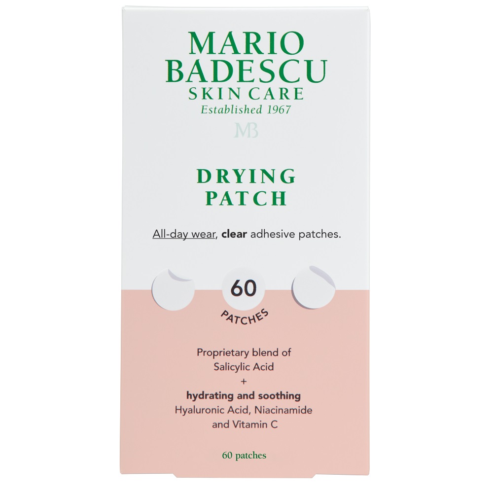 Plasturi pentru uscarea cosurilor Drying Patch 60 plasturi, Mario Badescu