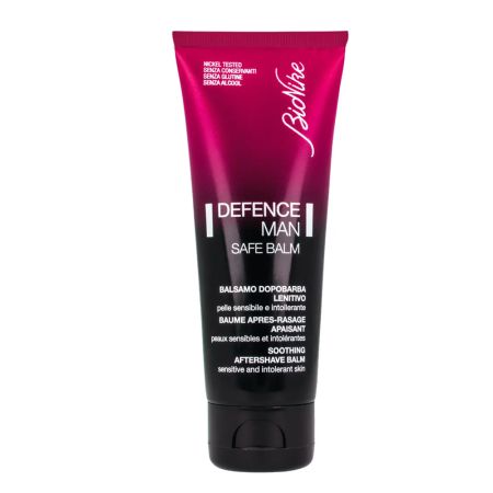 Balsam calmant after-shave Man Safe  Defence, 75 ml, BioNike