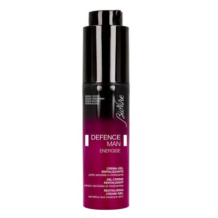 Crema-gel revitalizanta Man Energise Defence, 50 ml, BioNike