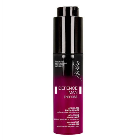 Crema-gel revitalizanta Man Energise Defence, 50 ml, BioNike