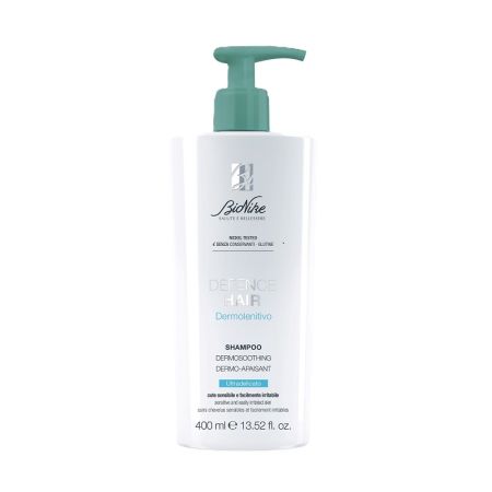 Sampon calmant Defence Hair, 400 ml, BioNike