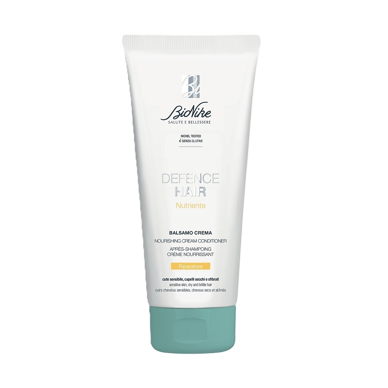 Balsam-crema hranitor Defence Hair, 200 ml, BioNike